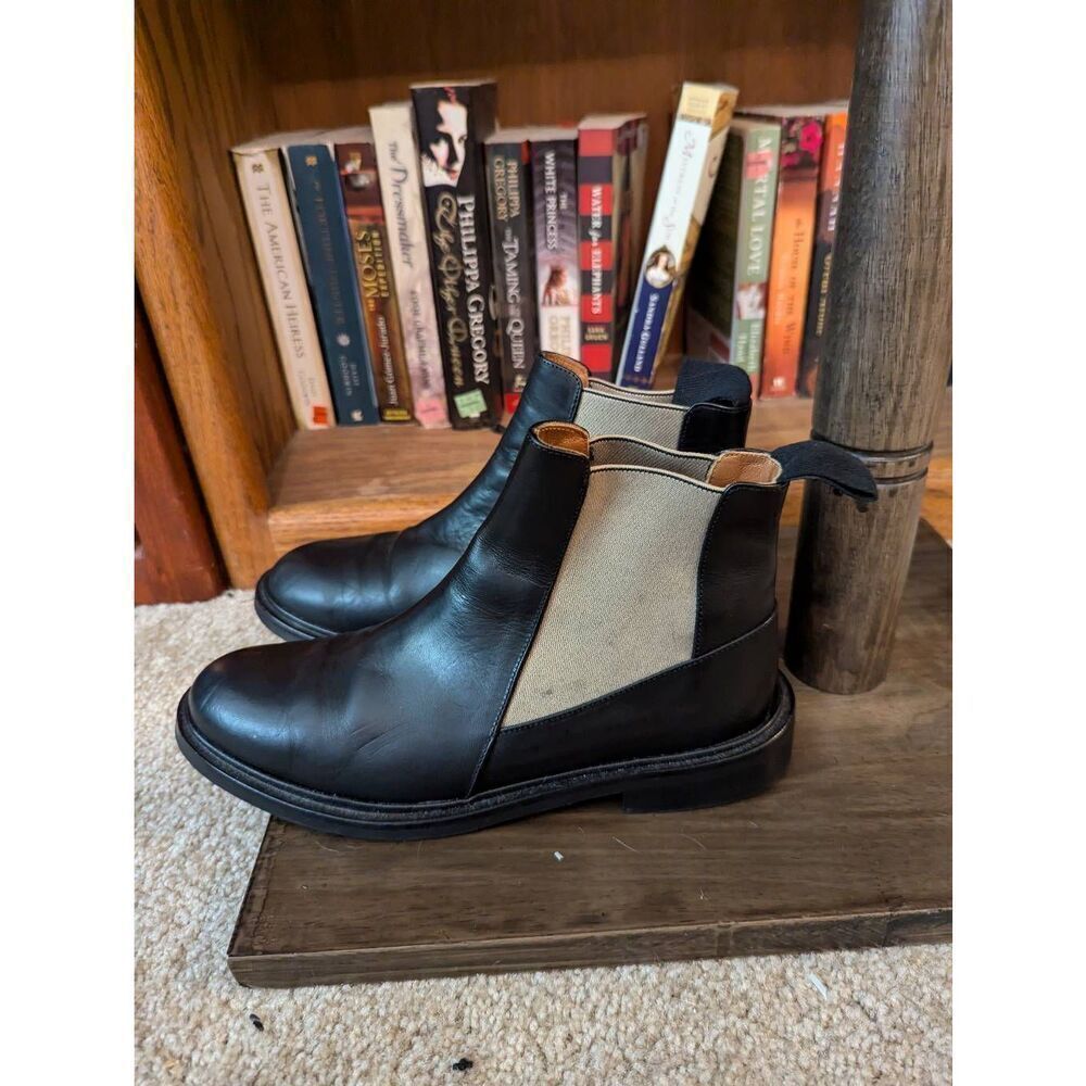 ATP ATELIER Clivia Boot - Balck 38 EU / US 7 - Picture 5 of 13